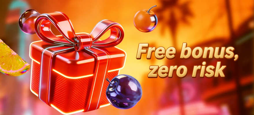 LuckyHills no deposit bonus in AUD